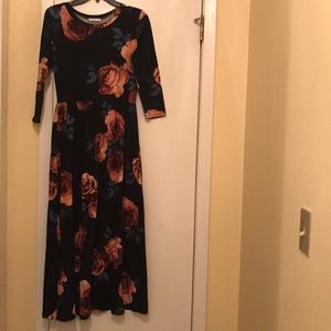 Reb &J dress